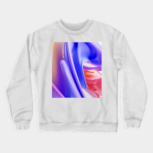 color beyond the reality Crewneck Sweatshirt